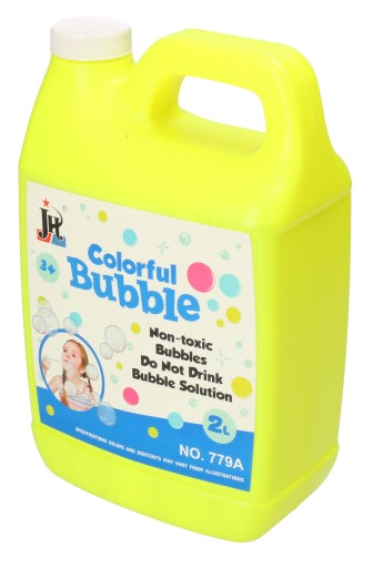 Mydlové bubliny TEKUTÉ 2L CARNISTER 3968