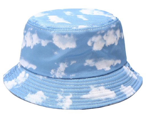RYBÁRSKY KLOBÚK PUNK BUCKET HAT