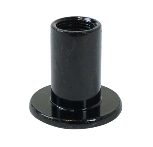 Matica Ericson M8 x 16 mm čierna, na spojenie nábytku, plochá s imbusovým kľúčom