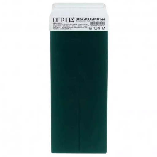 DEPILIA VOSK V VALCI NA DEPILÁCIU 100ml - CHLOROFYL