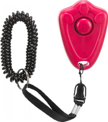 Trixie Wrist CLICKER VÝCVIKU PSOV ŁAPKA Clicker