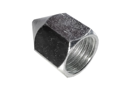 Hrot na mazanie KUŽEĽOVÝ 16 mm 10X1 501/NS