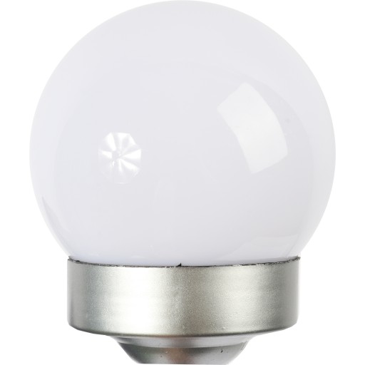 SOLÁRNA LAMPA záhradný stĺp LED lampáš Goliat