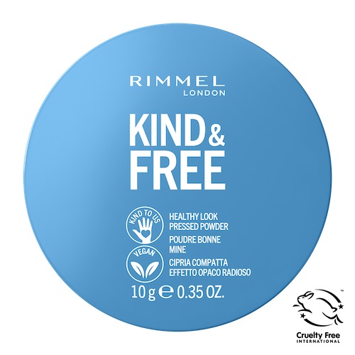 Lisovaný prášok Rimmel 001 Translucent, 10g