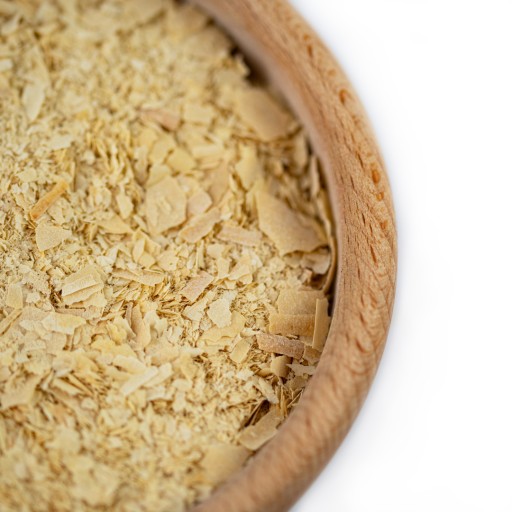 KVAŠNICOVÉ VLOČKY, neaktívne, prírodné, 200g