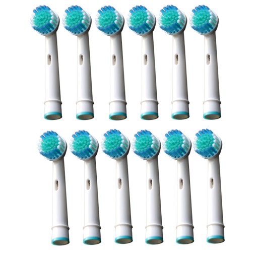 Špičky Oral-B Precision Clean PRO s väčšou hlavou, 12 kusov