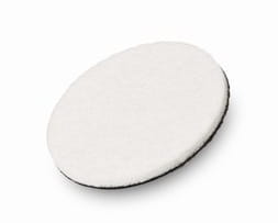 Flexipads Rayon - plstený leštiaci kotúč na sklo 130mm