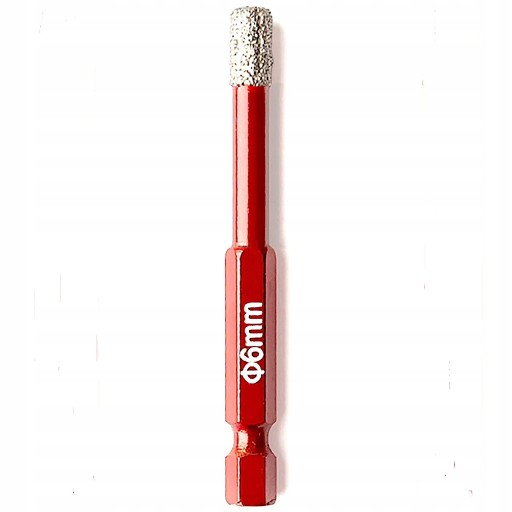 JOKA PRO DIAMANTOVE ŠEDÝ VŔTAČ 6mm ŠEST