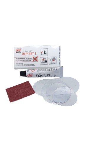 Súprava na opravu matracov CAMPLAST Mini 1