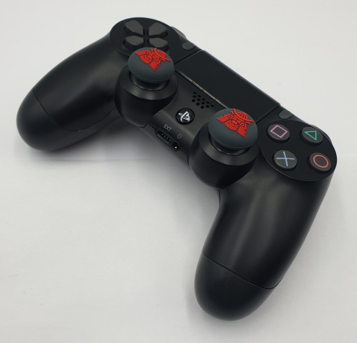 2X GUMAČNÉ KRYTY PRE ANALOGOVÝ PAD PS4 PS5 XBOX ONE