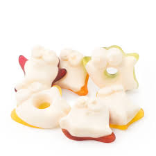 Nimm 2 Milchgeister Jelly beans 225 g