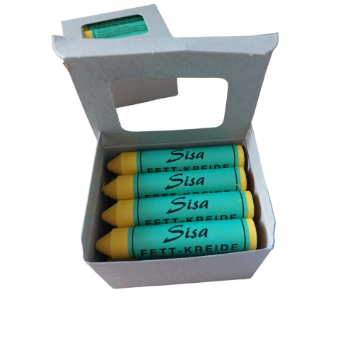 Vodotesná krieda na pneumatiky Yellow Marker - SISA-1 ks