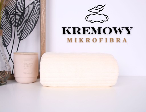 VEĽKÁ OTERKA 50X100 RÝCHLOSCHNÚCE MIKROVLÁKNA NASÁVANÁ PLÁŽOVÁ OTERKA S1