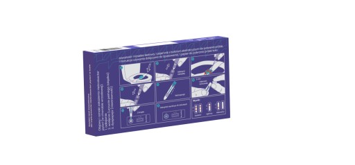 Helicobacter Pylori test zo stolice - test na zistenie IgG antigénu doma