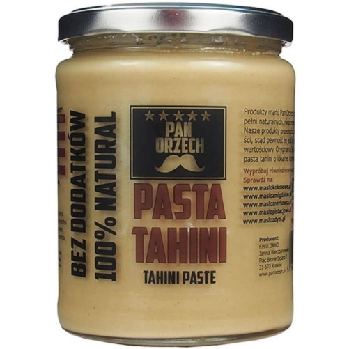 Tahini sezamová pasta 500g