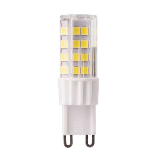 G9 LED žiarovka 5W 3000K 450Lm teplá farba