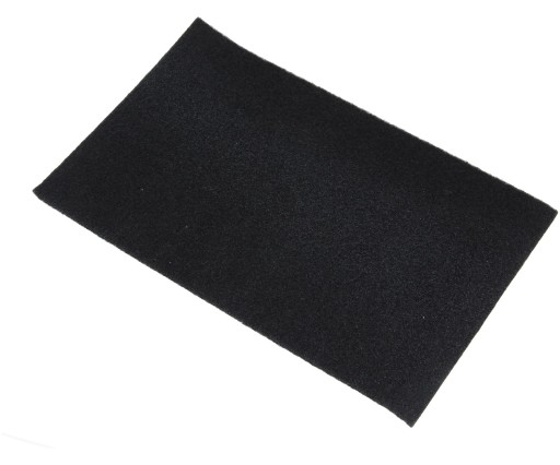 Univerzálny filter na ochranu motora pre vysávače | 125 x 200 mm na orezanie