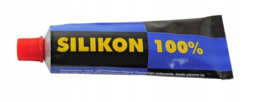 Univerzálny silikón HNEDÝ 60 ml pre teplotu 150*C