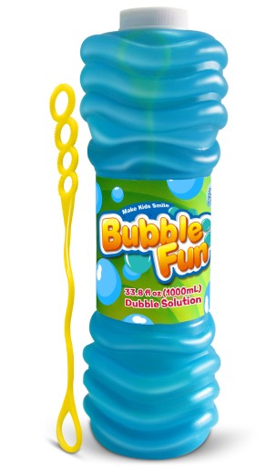 Baňková tekutina 1000ml RK-906 modrá