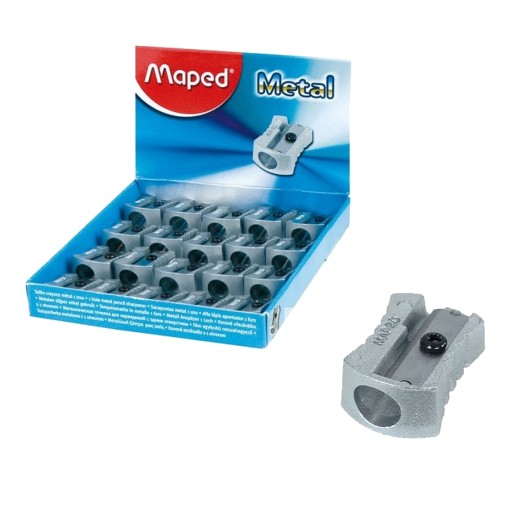 KLASICKÁ JEDNODUCHÁ BRÚSKA NA KOVY MAPED