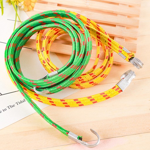 LANO NA ZAISTENIE BATOŽINY ELASTICKÉ 150cm 4x