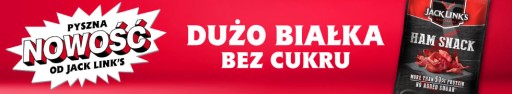 Jack Link's Ham Snack sušené bravčové mäso 25 g