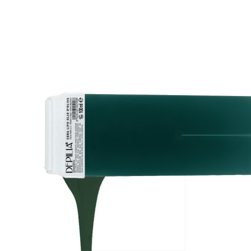 DEPILIA WAX Roll na depiláciu, OLIVOVÝ 100ml