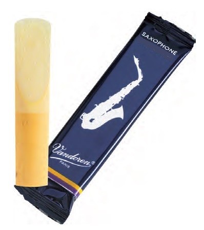 VANDOREN TRADITIONAL soprán saxofónový plátok (1 kus) veľkosť 1,5