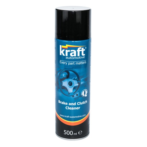 KRAFT BRAKE CLEANER 500 ML čistič bŕzd