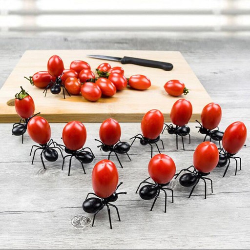 Párty ANTS for SNACKS špáradlá SKEERS
