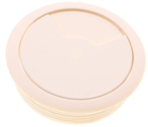 KÁBLOVÝ PRÍSTUP STOL SKUPINA VANILKA fi 60mm