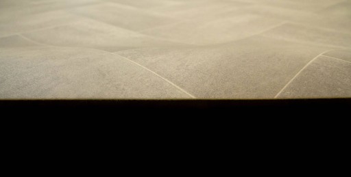 šírka 1,5m PVC KOBEREC AKO ŠEDÁ RYBIA DLAŽBA