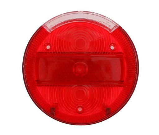 simson LAMP SHADE zadné svetlo na SIMSON S51 MZ ETZ okrúhle LARGE