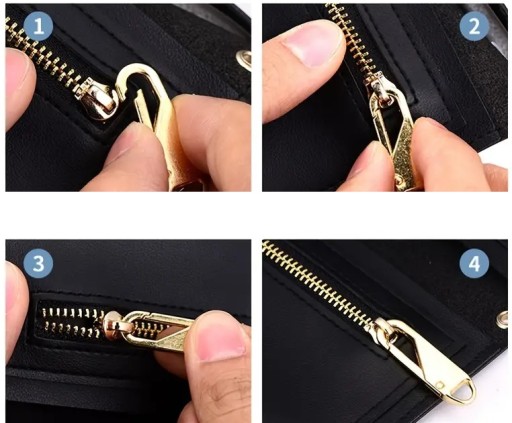 PRÍvesok na zips, oprava zipsu x5
