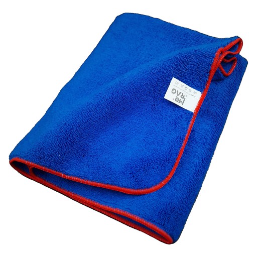 FLUFFY MR RAG 90x60 VATEK Z MIKROVLÁKNA NA SUŠENIE XXL PEVNÉ A NASÁVANÉ