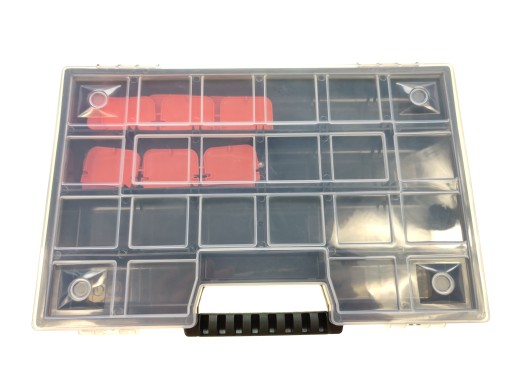 Organizér na náradie smart 8 19,5 x 15,5 x 3,5