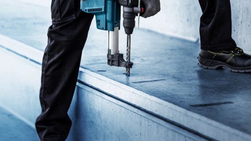 Vrták BOSCH 2608900191 SDS PLUS-7X 6x100x165