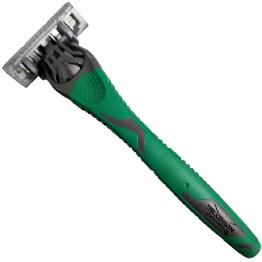 Citlivý presný holiaci strojček WILKINSON Quattro Essential 4