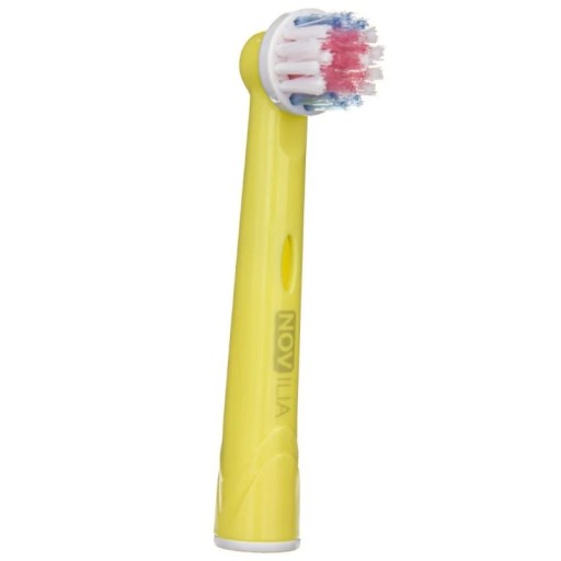 Novilia hlavice k zubnej kefke Oral-B For Kids - 4 kusy NÁHRADNÁ