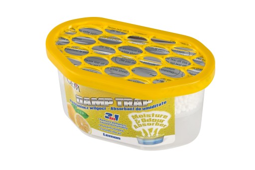 GEM absorbér vlhkosti citrón 400 ml