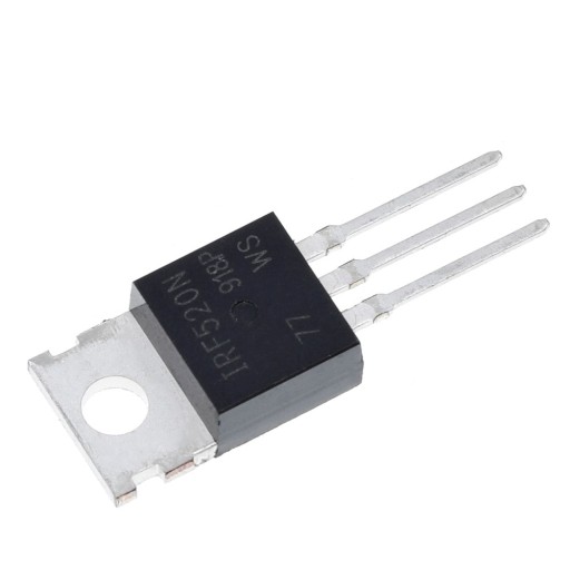 Tranzistor IRF520N