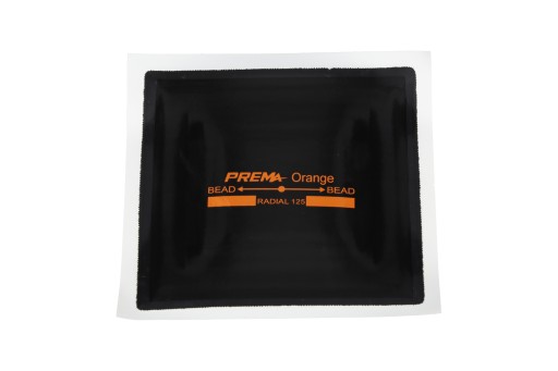 Radiálna opravná vložka 125x115 mm PREMA 1 ks.