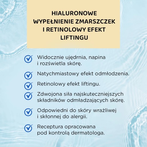 Krém na tvár Eveline Cosmetics Bio Hyaluron