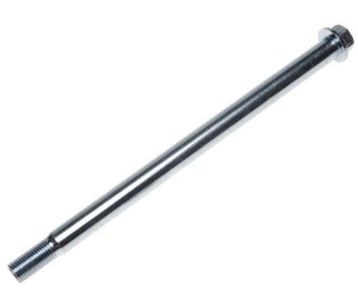 ROMET ZETKA 50 NEKEN SHAFT STREET Náprava kolesa zad
