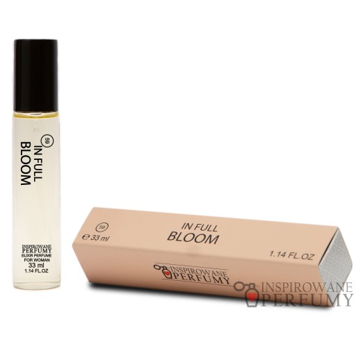 Dlhotrvajúci parfém IN FULL BLOOM Parfémy 33 ml