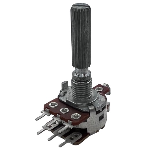 potenciometer 2x47kB TELPOD UNITRA FONICA RADMOR