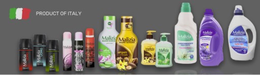 Pena na holenie Malizia Argan and Karite 300 ml