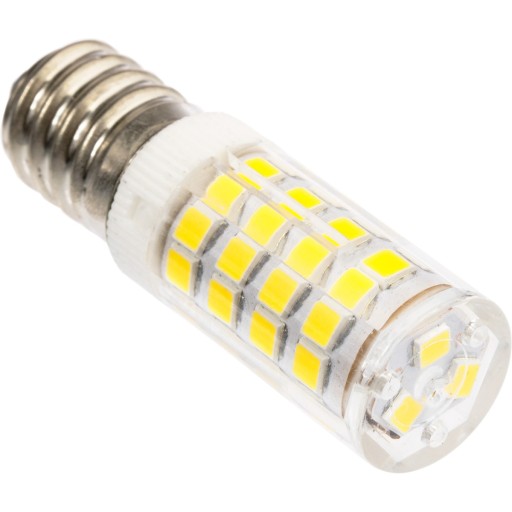 E14 LED žiarovka T25 CHLADNIČKA 5W 40W LUMILED 6500K