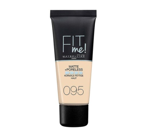 Maybelline Fit Me Mattifying Foundation 095