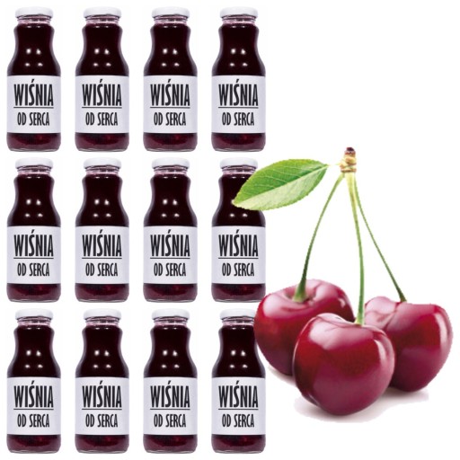 Čerešňová šťava 100% čerešňová šťava 250ml